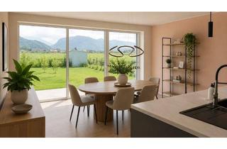 Haus kaufen in 9020 Klagenfurt, Moderner Bungalow im Grünen Nähe Klagenfurt