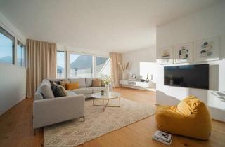 Penthouse kaufen in Kranebitter Allee, 6020 Innsbruck, Auf höchstem Niveau: Dachgeschosswohnung in Hötting