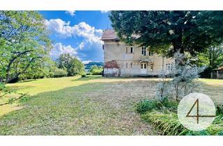 Villen zu kaufen in 3051 Sankt Christophen, Historische Villa - großzügiges Grundstück - Familienidylle - Grünruhelage - Nähe Wien