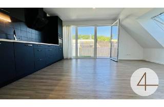 Wohnung mieten in 3003 Gablitz, 3 Zimmer Dachgeschosswohnung - sonnige Terrasse - gute Anbindung - Parkplatz