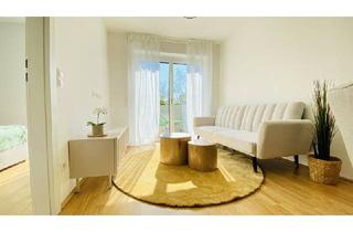 Wohnung mieten in Bründlgraben, 3500 Krems an der Donau, Danube Hills Krems - Möblierte 2-Zimmerwohnung Kurzzeitvermietung Ideal für Studierende