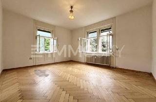 Wohnung kaufen in 6900 Bregenz, Sanierungsbedürftige 2-Zimmer-Wohnung bei City und See