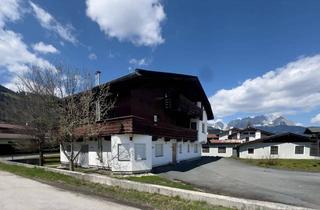 Wohnung kaufen in 6370 Reith bei Kitzbühel, Einzigartige Ausbauchance in Toplage von Reith (06680)