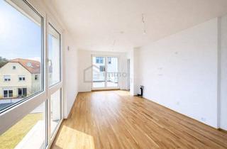 Wohnung kaufen in Am Mühlwasser, 1220 Wien, ERSTBEZUG AM MÜHLWASSER | DACHTERRASSE | 2 ZIMMER | GARAGE OPTIONAL