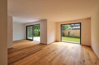 Wohnung kaufen in 6391 Fieberbrunn, Neubau-Gartenwohnung in sonniger Lage