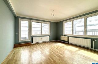 Wohnung kaufen in Schwedenplatz, 1010 Wien, Laurenzi am Fluss- Wohnen und Arbeiten mit Weitblick!