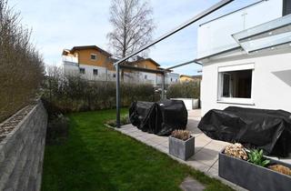 Wohnung kaufen in 5151 Nußdorf am Haunsberg, NUSSDORF Familienfreundliche 4-Zimmerwohnung mit Garten & Carport