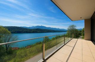 Wohnung kaufen in 9872 Millstatt am See, Ankommen. Durchatmen. Bleiben - Wohnen über dem Millstätter See