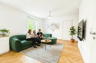 Wohnung kaufen in 1050 Wien, WOHNTRAUM | RENOVIERT | BJ 1960 | 3 Zimmer | ca. 70 m² WFL | Lift | 3. Stock