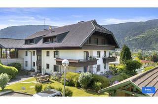 Wohnung kaufen in 9570 Alt-Ossiach, Geräumige 4-Zimmer-Wohnung in Alt-Ossiach mit Balkon und Seeblick