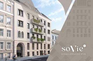 Wohnung mieten in Schallergasse, 1120 Wien, soVie Schallergasse №28