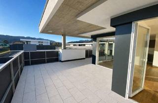 Penthouse mieten in 8753 Fohnsdorf, Traumhaftes Penthouse mit riesiger Terrasse & spektakulären Sonnenuntergängen