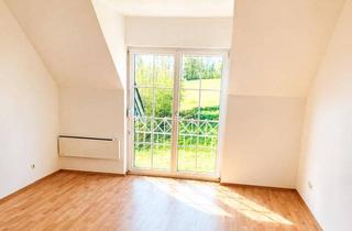 Wohnung mieten in Hengstbergstraße 1/2/3, 3376 Sankt Martin am Ybbsfelde, 3 Zimmerwohnung in Ruhelage mit Kaufoption