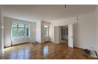 Wohnung mieten in Am grünen Prater, 1020 Wien, Großzügiger Altbau-Erstbezug im Pratercottage – Ruhelage, Grünblick & Wohnküche mit Loggia | ZELLMANN IMMOBILIEN