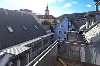 Maisonette mieten in Alte Poststraße, 8020 Graz, Alte Poststraße 98a/9 - Sonnige und familienfreundliche Maisonettenwohnung mit Balkon und Tiefgarage in Eggenberg zu vermieten