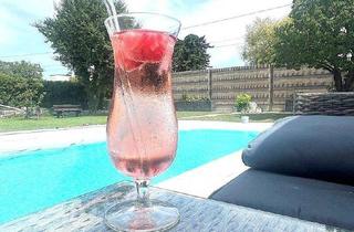Einfamilienhaus kaufen in 2442 Unterwaltersdorf, Familienhaus mit herrlichem Pool, großzügigem Garten bei Ebreichsdorf!