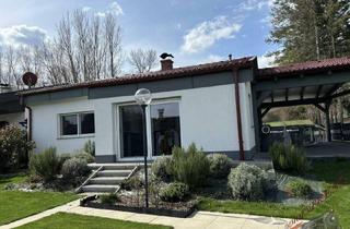 Haus kaufen in 7202 Bad Sauerbrunn, Römersee: Neu sanierter Bungalow auf Eigengrund!