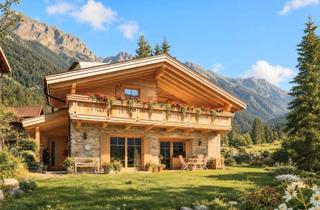 Villen zu kaufen in 6100 Seefeld in Tirol, Freistehende Villa mit 800 m2 Garten