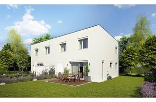 Haus kaufen in Hausfeldstraße 85, 2232 Deutsch-Wagram, TOP-Modernes Energiesparhaus mit 5 Zimmer, Keller und Garten - Energieklasse A++