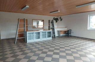 Gewerbeimmobilie kaufen in 2601 Sollenau, GEWERBEOBEKT MIT RENDITE-MÖGLICHKEIT: BÜRO - LAGER - WERKSTATT - STELLFLÄCHEN