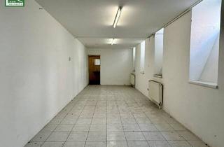 Gewerbeimmobilie mieten in Matznergasse, 1140 Wien, Lager im Souterrain – Matznergasse 9, 1140 Wien