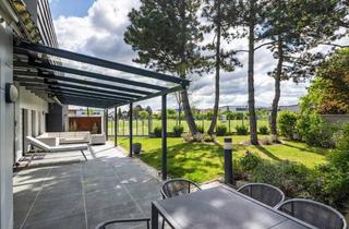 Lager kaufen in Eichbüchler Gasse, 2700 Wiener Neustadt, Alles möglich! Vom exklusiven Wohntraum bis zum Highclass-Firmenstandort (oder beides in einem) | Designerhaus mit traumhaftem Garten | Edelstahlpool, Sauna, Weinkeller | Doppelgarage, zwei Eingänge