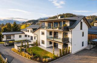 Penthouse kaufen in Föhrenweg 11, 9871 Seeboden am Millstätter See, Seeblick / Provisionsfrei- Luxus-Penthouse mit elegantem Wohnstil in Seeboden-direkt vom Bauträger