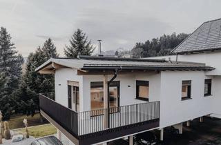 Wohnung kaufen in Föhrenweg 11, 9871 Seeboden am Millstätter See, Föhren11- Premium Gartenwohnung in Seeboden-direkt vom Bauträger