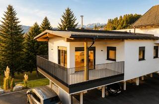 Wohnung kaufen in Föhrenweg 11, 9871 Seeboden am Millstätter See, Föhren11- Premium Gartenwohnung in Seeboden-direkt vom Bauträger