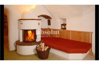Wohnung kaufen in 5661 Rauris, Ferienwohnung mit besonderem Flair! Gemütl. Wohnung ca. 35 m² Wfl., ruhige, zentrale Lage in Rauris!