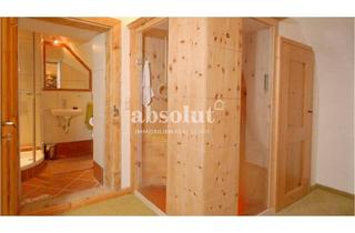Wohnung kaufen in 5661 Rauris, Ferienwohnung mit besonderem Flair! Gemütl. Wohnung ca. 35 m² Wfl., ruhige, zentrale Lage in Rauris!