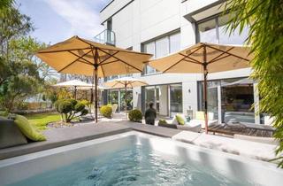 Maisonette kaufen in 5020 Salzburg, "THE SECRET GARDEN" - Loft-Maisonette jenseits aller Vergleichbarkeit