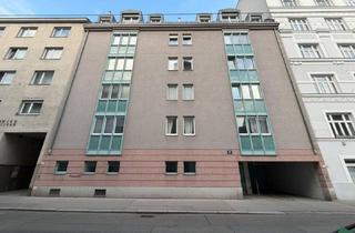 Wohnung kaufen in Badgasse, 1090 Wien, Unbefristet vermietete 1-Zimmer-Wohnung nahe Franz-Josefs-Bahnhof