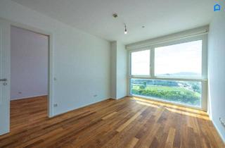 Wohnung kaufen in Laaer-Berg-Straße, 1100 Wien, MySKY, ERSTBEZUG nach Renovierung, Helle 2 Zimmer, 14.OG Weitblick Richtung Süden Wiens