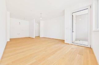 Wohnung kaufen in 1230 Wien, Erstbezug: Moderne 1-Zimmer-Wohnung mit Loggia und Fußbodenheizung in 1230 Wien!