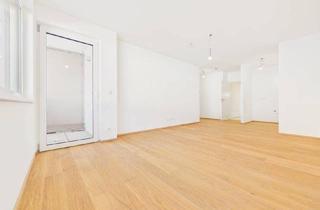 Wohnung kaufen in 1230 Wien, Erstbezug: Moderne 1-Zimmer-Wohnung mit Loggia und Fußbodenheizung in 1230 Wien!