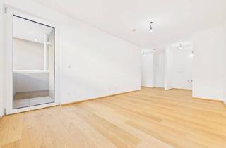 Wohnung kaufen in 1230 Wien, Erstbezug: Moderne 1-Zimmer-Wohnung mit Loggia und Fußbodenheizung in 1230 Wien!