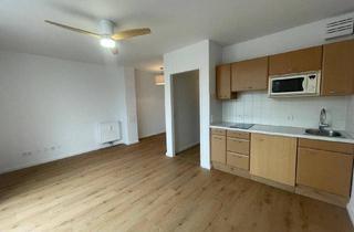 Wohnung mieten in Maurer Hauptplatz, 1230 Wien, charmante Garconniere mit Terrasse - Grünruhelage / Nähe Maurer Hauptplatz
