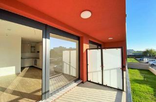 Wohnung mieten in 2483 Ebreichsdorf, Wr. Neustädter Straße | Gut geschnittene 2 Zimmer Neubauwohnung | Loggia | Einbauküche | inkl. PKW Stellplatz