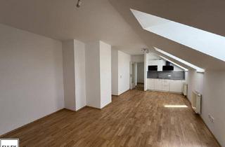 Wohnung mieten in St.Josef Krankenhaus, 1130 Wien, Gemütliche Single-Dachgeschosswohnung in Grünruhelage nahe U4 Hütteldorf