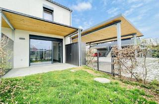 Maisonette mieten in Elisabethweg, 8073 Feldkirchen bei Graz, Neuwertige 3-Zimmer Maisonette mit Terrasse und Garten, in ruhiger Lage, inkl. 2 Parkplätzen!