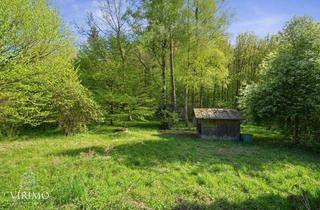 Grundstück zu kaufen in 4073 Wilhering, Großzügiges Baugrundstück mit 1.492 m² in absoluter Ruhelage in Dörnbach nähe Leonding mit Altbestand