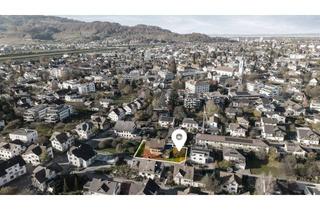 Grundstück zu kaufen in 6890 Lustenau, Großes Grundstück mit Altbestand in Lustenau – Sanierungsprojekt mit Potential