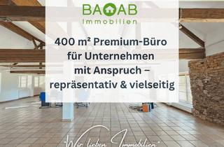 Büro zu mieten in 9020 Klagenfurt, 400 m² Premium-Büro für Unternehmen mit Anspruch – repräsentativ & vielseitig
