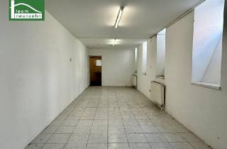 Immobilie mieten in Matznergasse, 1140 Wien, Lager im Souterrain – Matznergasse 9, 1140 Wien