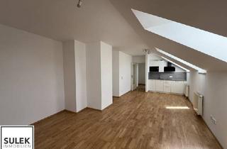 Wohnung mieten in 1130 Wien, Gemütliche Single-Dachgeschosswohnung in Grünruhelage nahe U4 Hütteldorf
