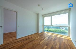 Wohnung kaufen in Laaer-Berg-Straße, 1100 Wien, MySKY, ERSTBEZUG nach Renovierung, Helle 2 Zimmer, 14.OG Weitblick Richtung Süden Wiens