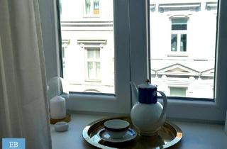 Wohnung kaufen in Koflergasse, 1120 Wien, Klein, fein, mein: Elegantes City-Apartement mit Altbauflair