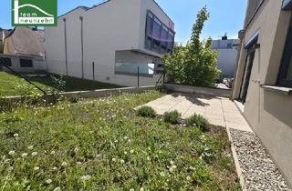 Wohnung mieten in Julius Raab-Promenade, 3100 Sankt Pölten, Eigengarten mitten in der Stadt! Wundervolle 2-Zimmer-Wohnung mit toller Ausstattung!