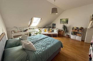 Wohnung kaufen in Schloßberg, 8020 Graz, 3 Zimmer + Küche mit Terrasse und Schlossbergblick! Dachgeschoss in Top-Lage ++Videorundgang++